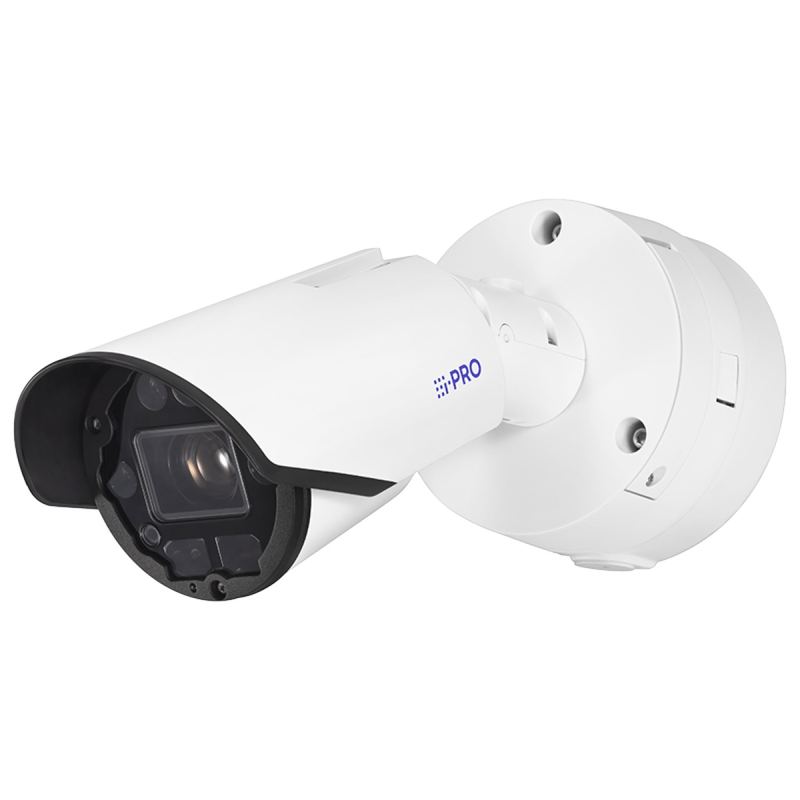 i-PRO WV-X15302-Z1L AI Outdoor IR Bullet LPR Camera (10x zoom)